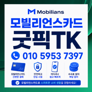 모빌리언스카드
